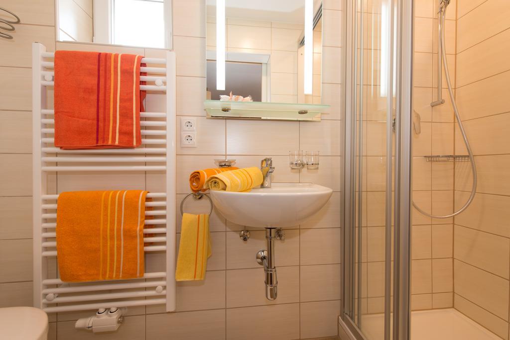 Gaestehaus Wanker Ehrwald Exteriör bild